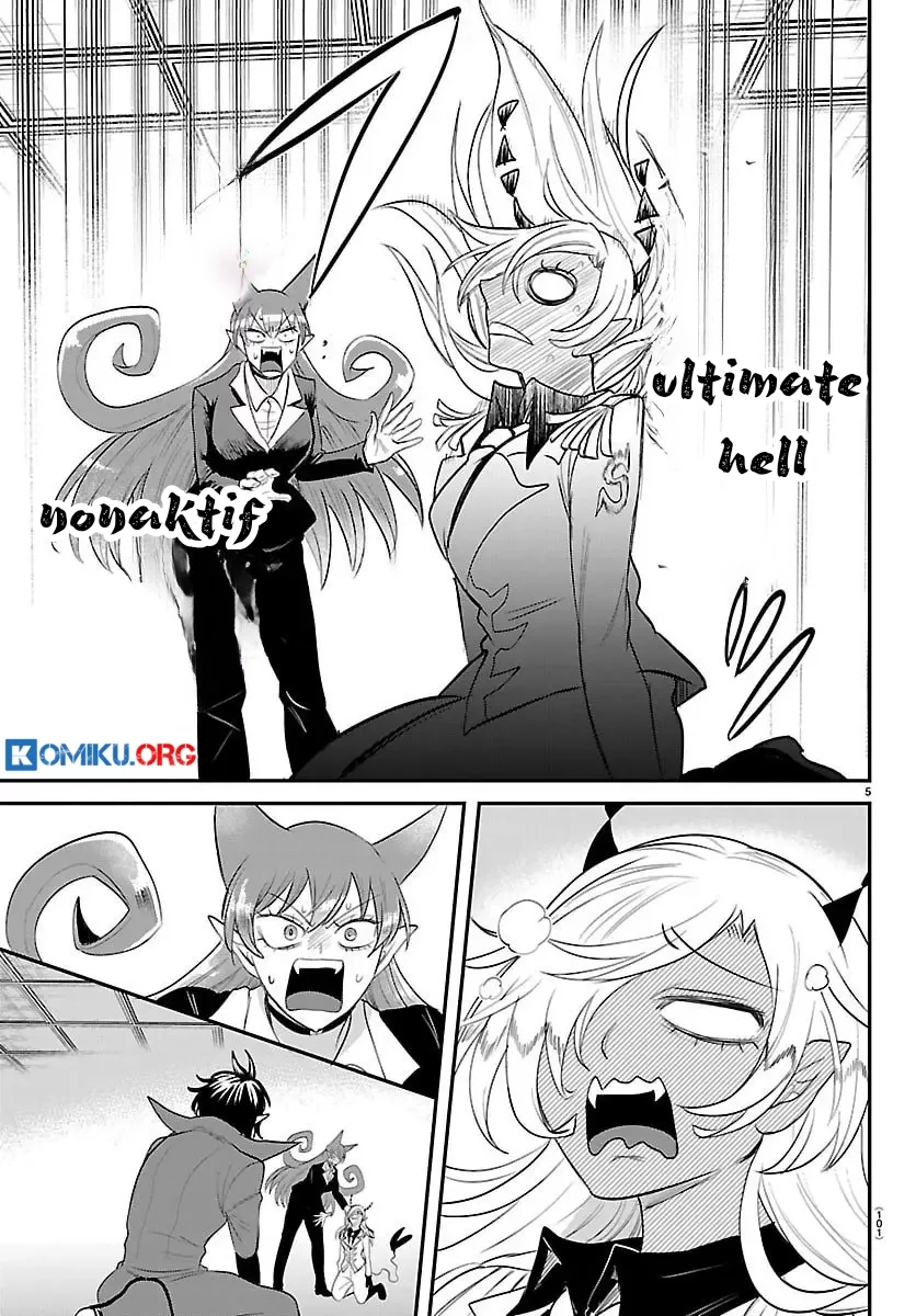 Mairimashita! Iruma-kun Chapter 414 Gambar 6