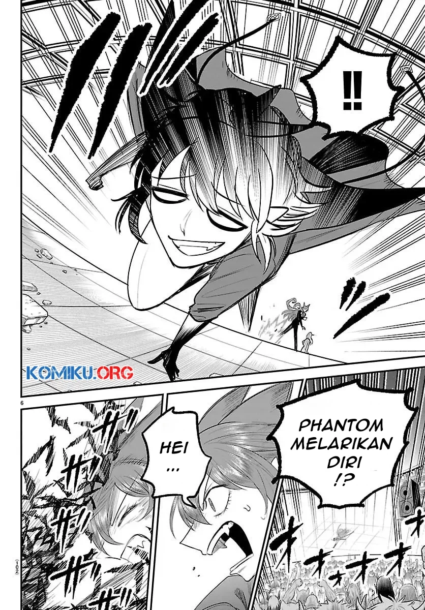 Mairimashita! Iruma-kun Chapter 414 Gambar 7