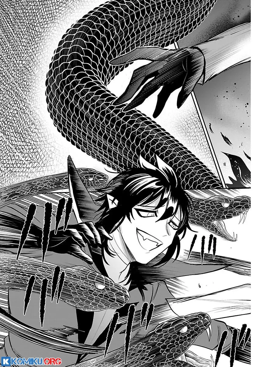 Mairimashita! Iruma-kun Chapter 415 Gambar 11