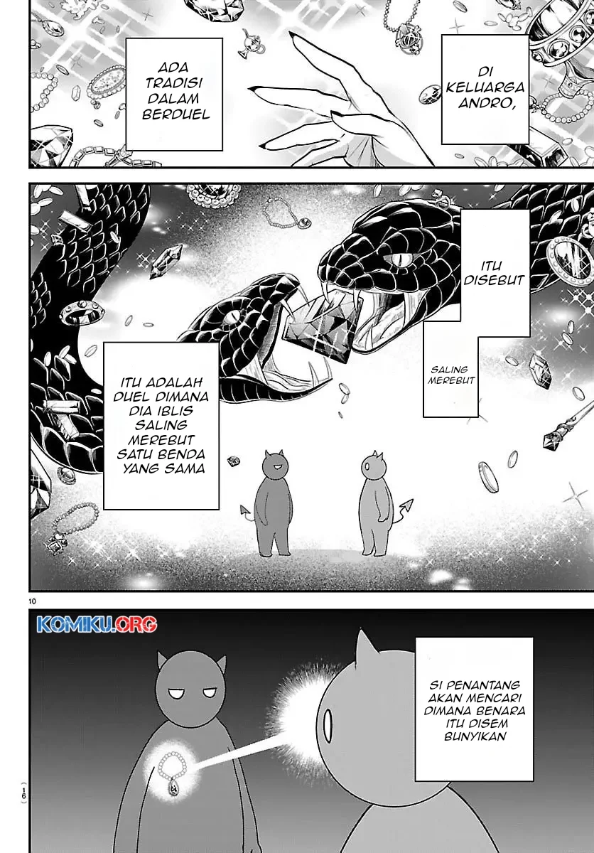 Mairimashita! Iruma-kun Chapter 415 Gambar 12