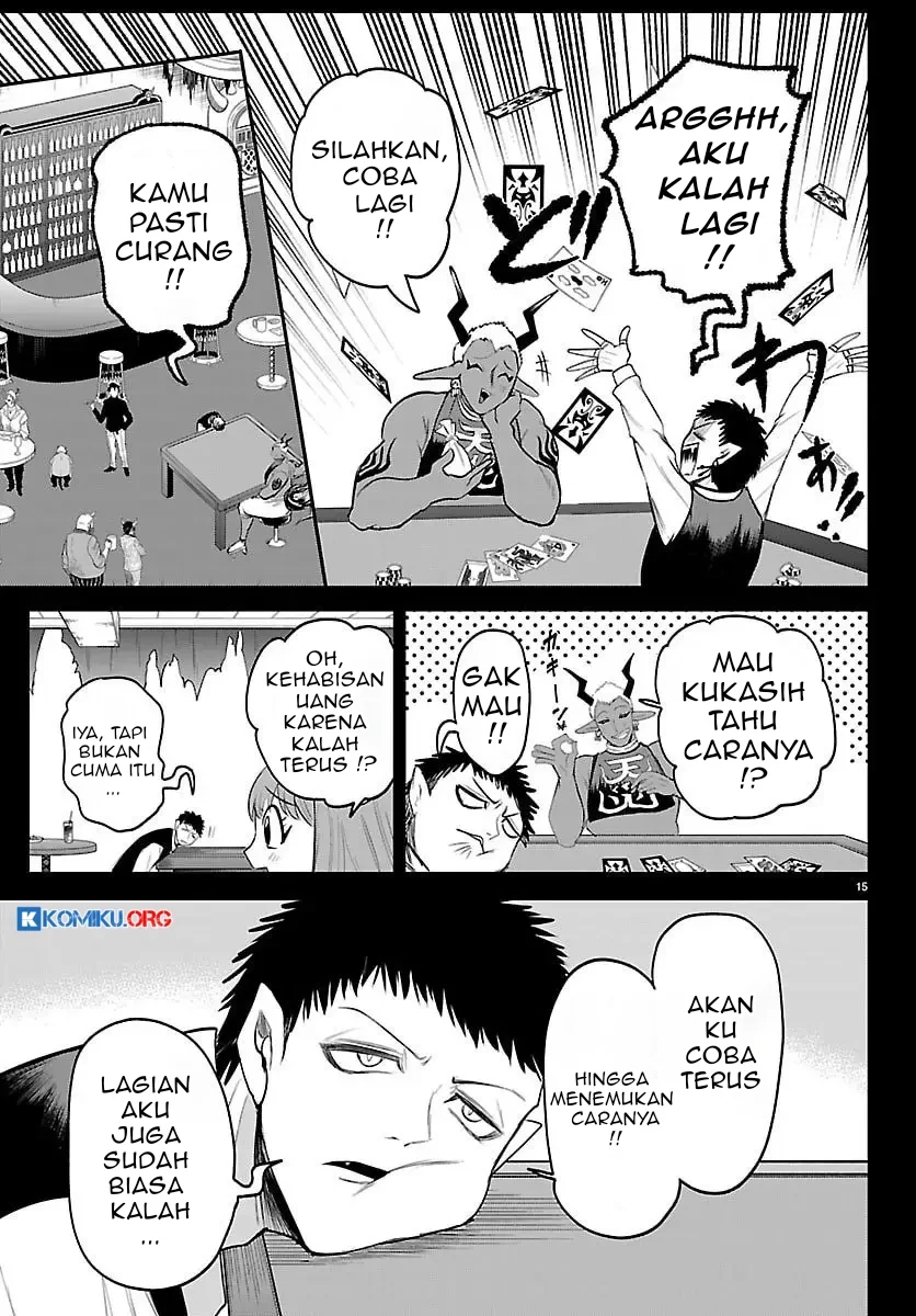 Mairimashita! Iruma-kun Chapter 415 Gambar 17