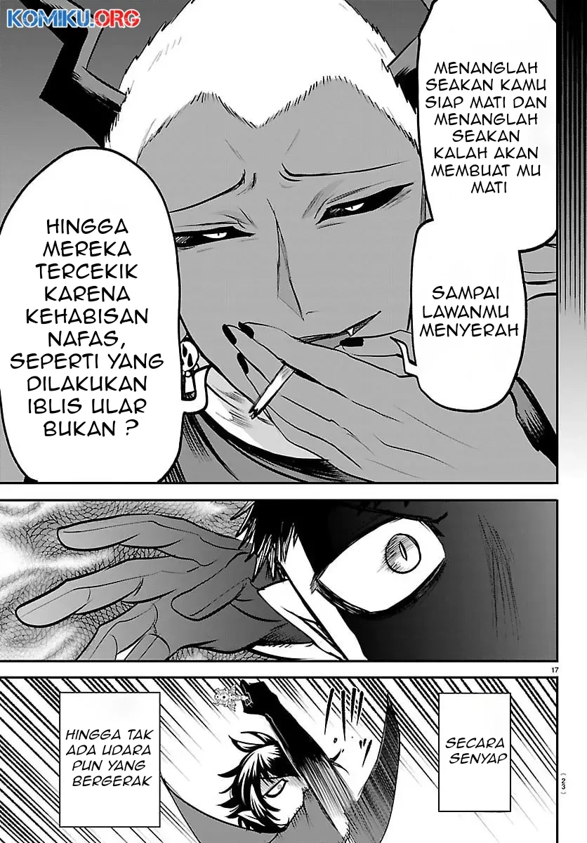 Mairimashita! Iruma-kun Chapter 415 Gambar 19