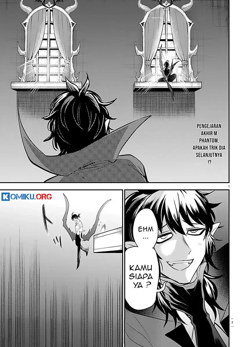 Mairimashita! Iruma-kun Chapter 415 Gambar 3