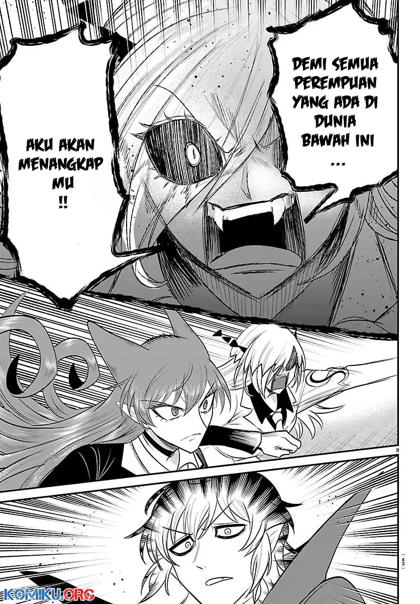 Mairimashita! Iruma-kun Chapter 416 Gambar 10