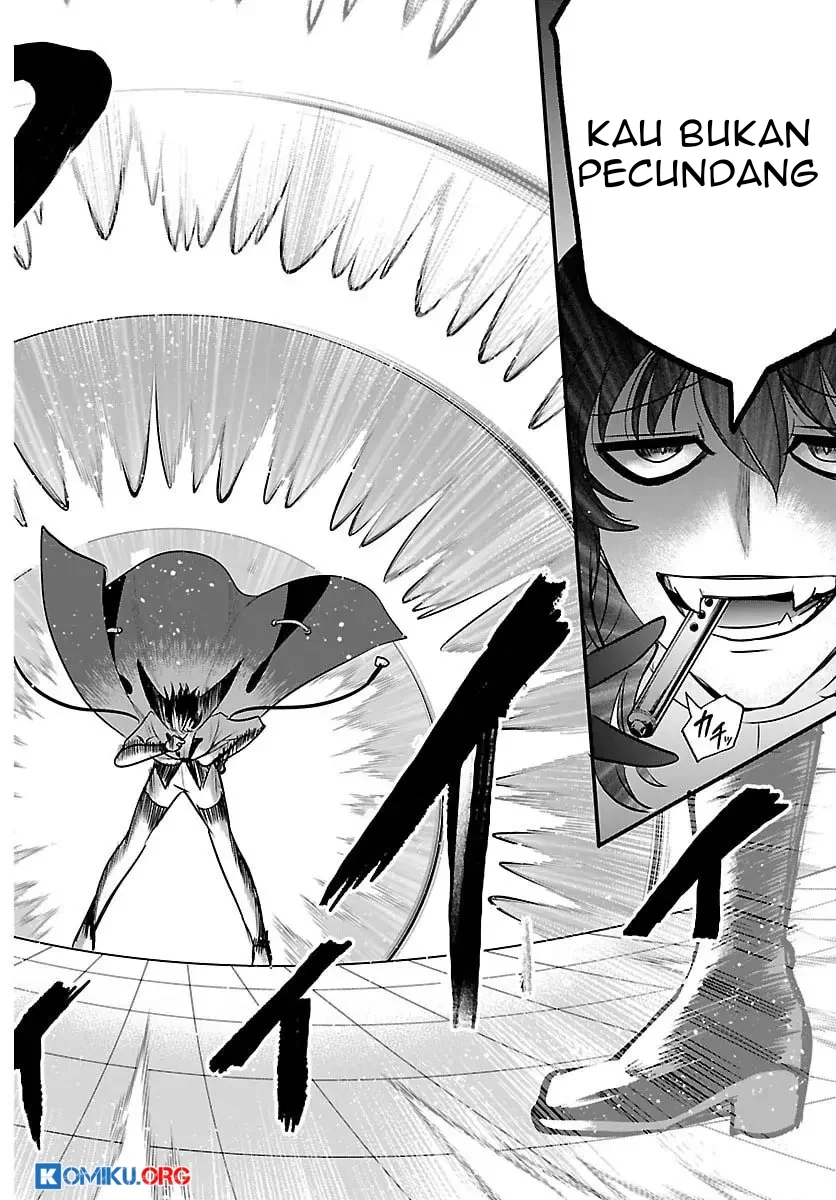 Mairimashita! Iruma-kun Chapter 416 Gambar 15