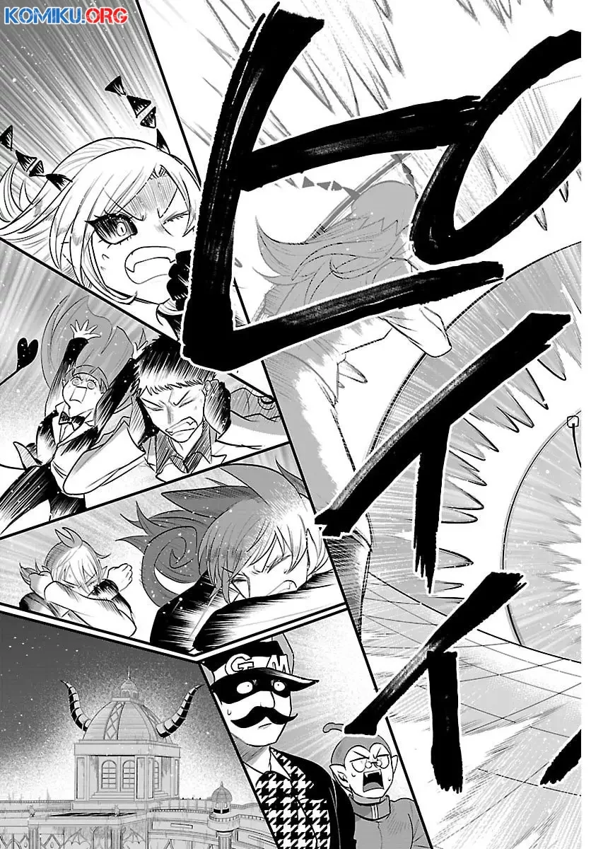 Mairimashita! Iruma-kun Chapter 416 Gambar 16