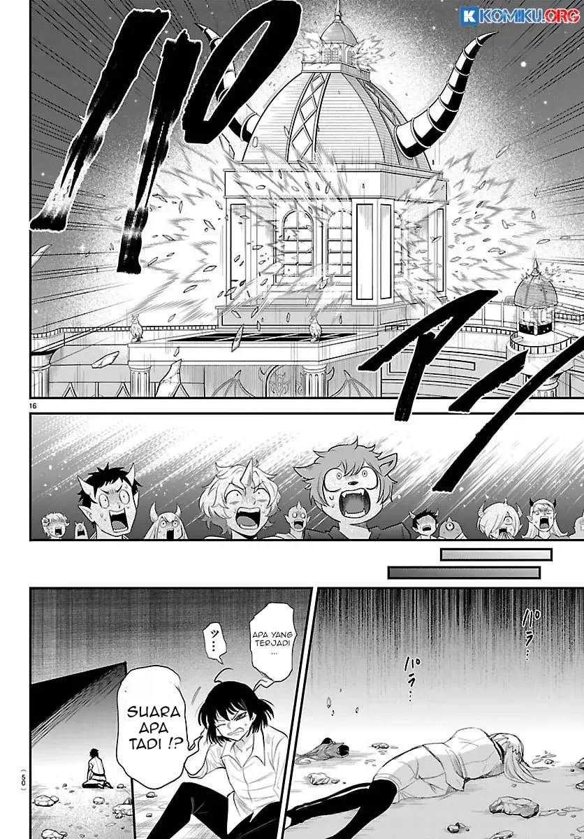 Mairimashita! Iruma-kun Chapter 416 Gambar 17