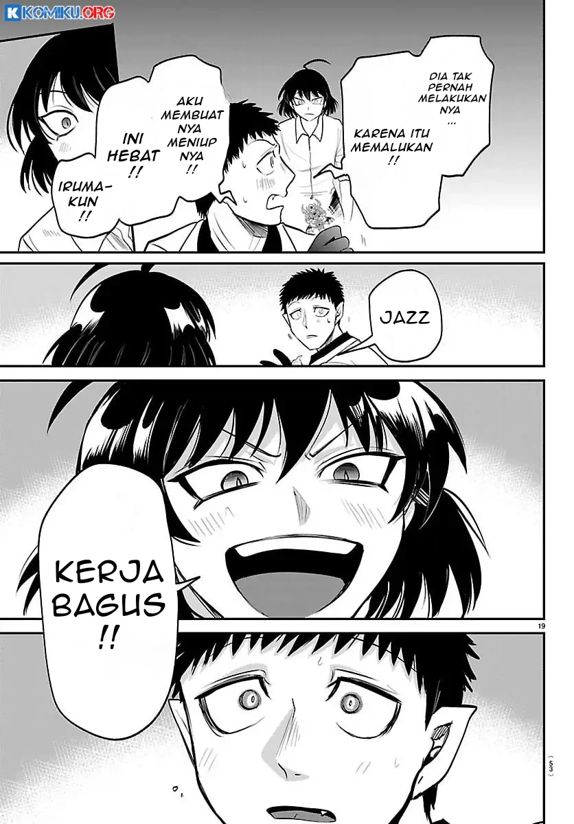 Mairimashita! Iruma-kun Chapter 416 Gambar 20