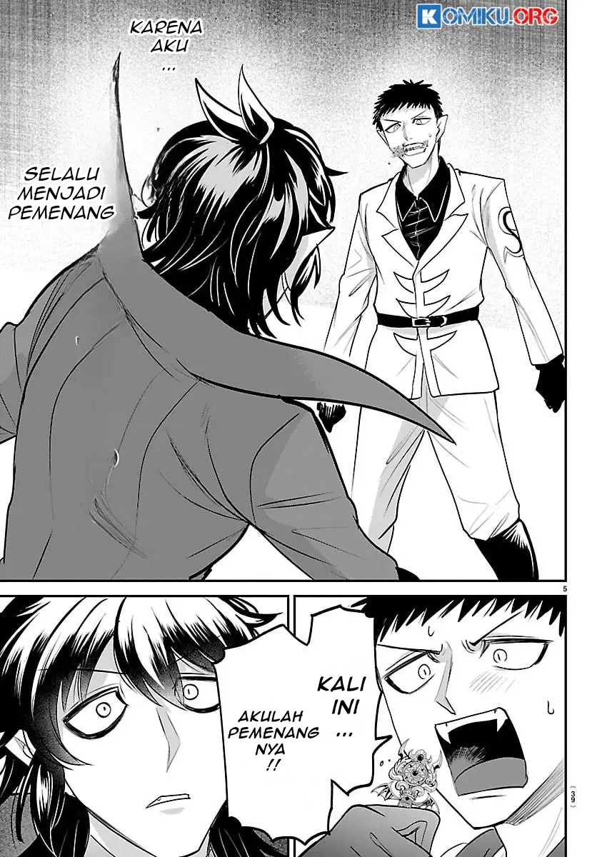 Mairimashita! Iruma-kun Chapter 416 Gambar 6