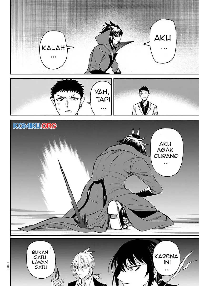 Mairimashita! Iruma-kun Chapter 416 Gambar 7