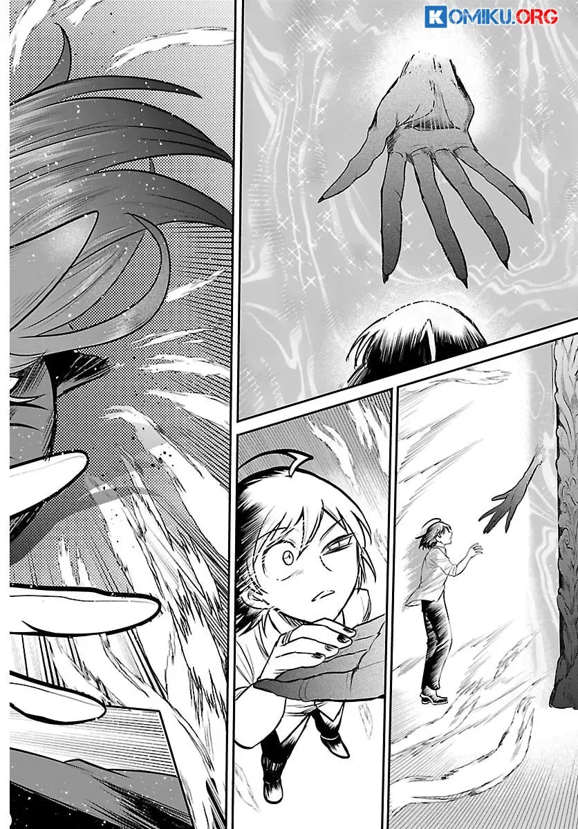 Mairimashita! Iruma-kun Chapter 417 Gambar 15