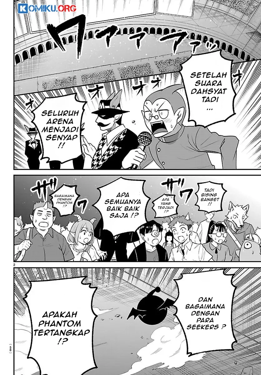 Mairimashita! Iruma-kun Chapter 417 Gambar 3