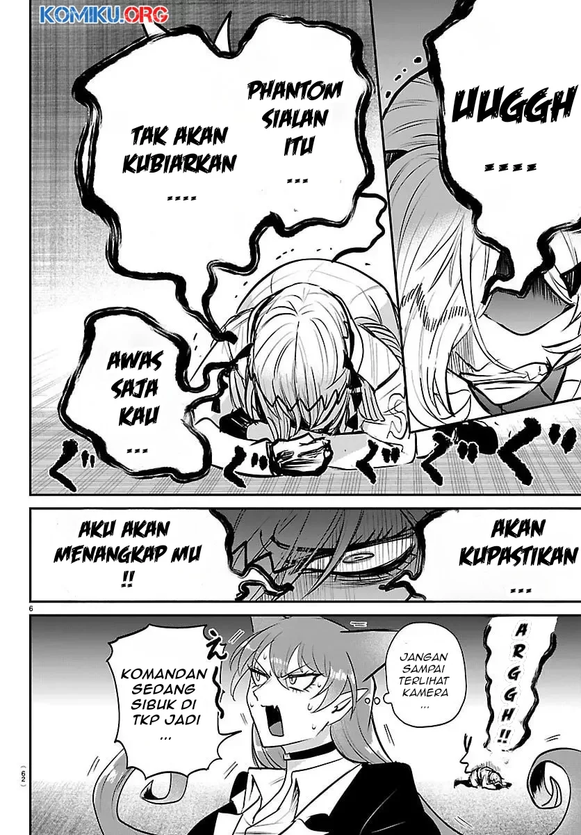 Mairimashita! Iruma-kun Chapter 417 Gambar 7