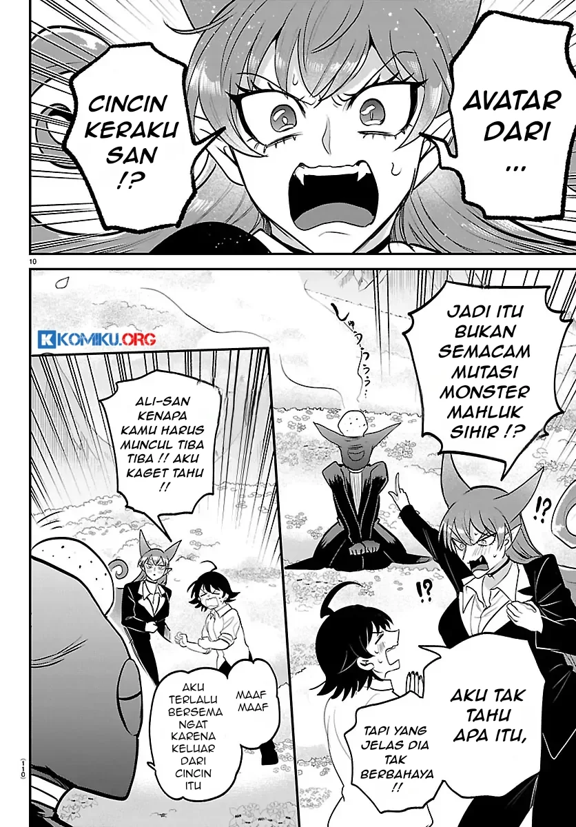 Mairimashita! Iruma-kun Chapter 418 Gambar 11