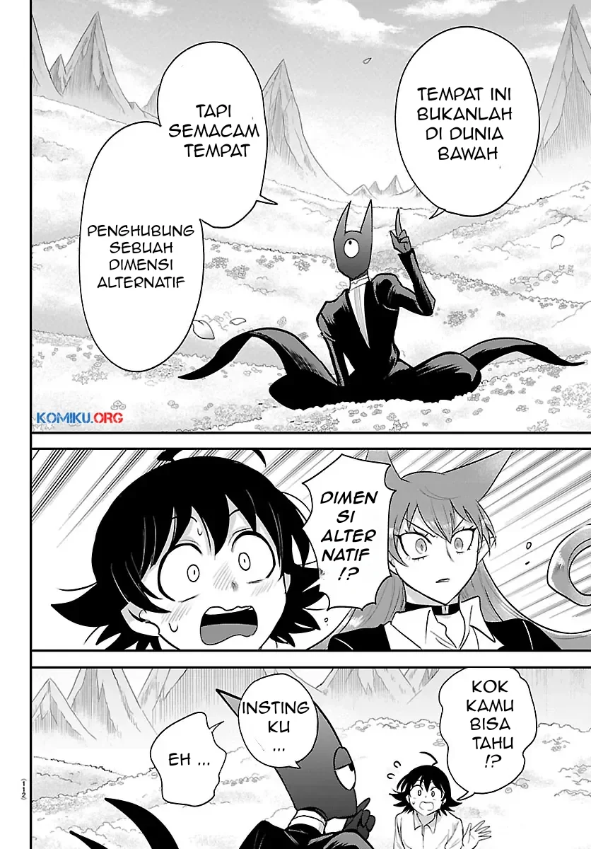 Mairimashita! Iruma-kun Chapter 418 Gambar 13