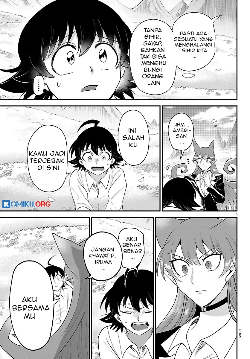 Mairimashita! Iruma-kun Chapter 418 Gambar 6