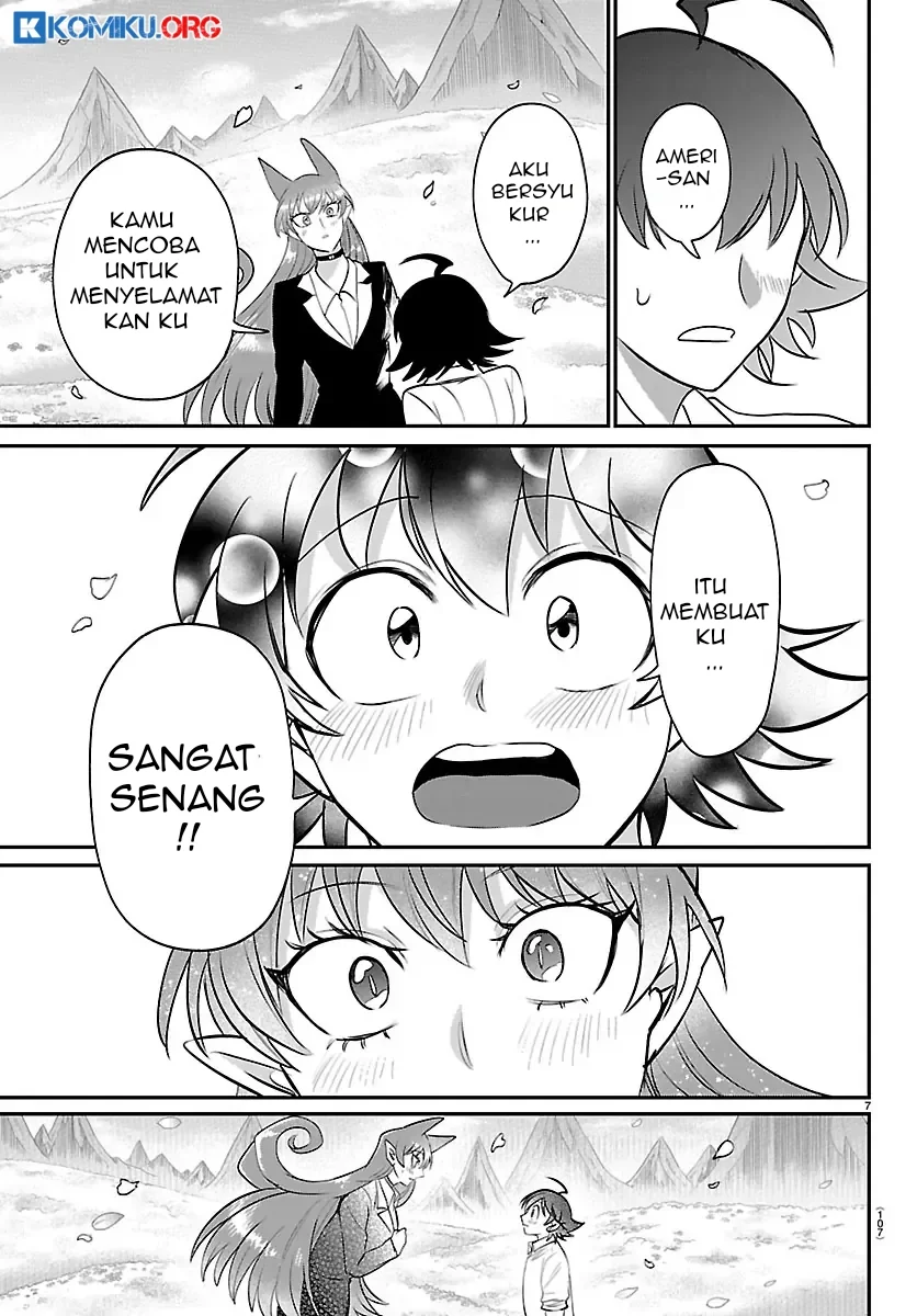 Mairimashita! Iruma-kun Chapter 418 Gambar 8