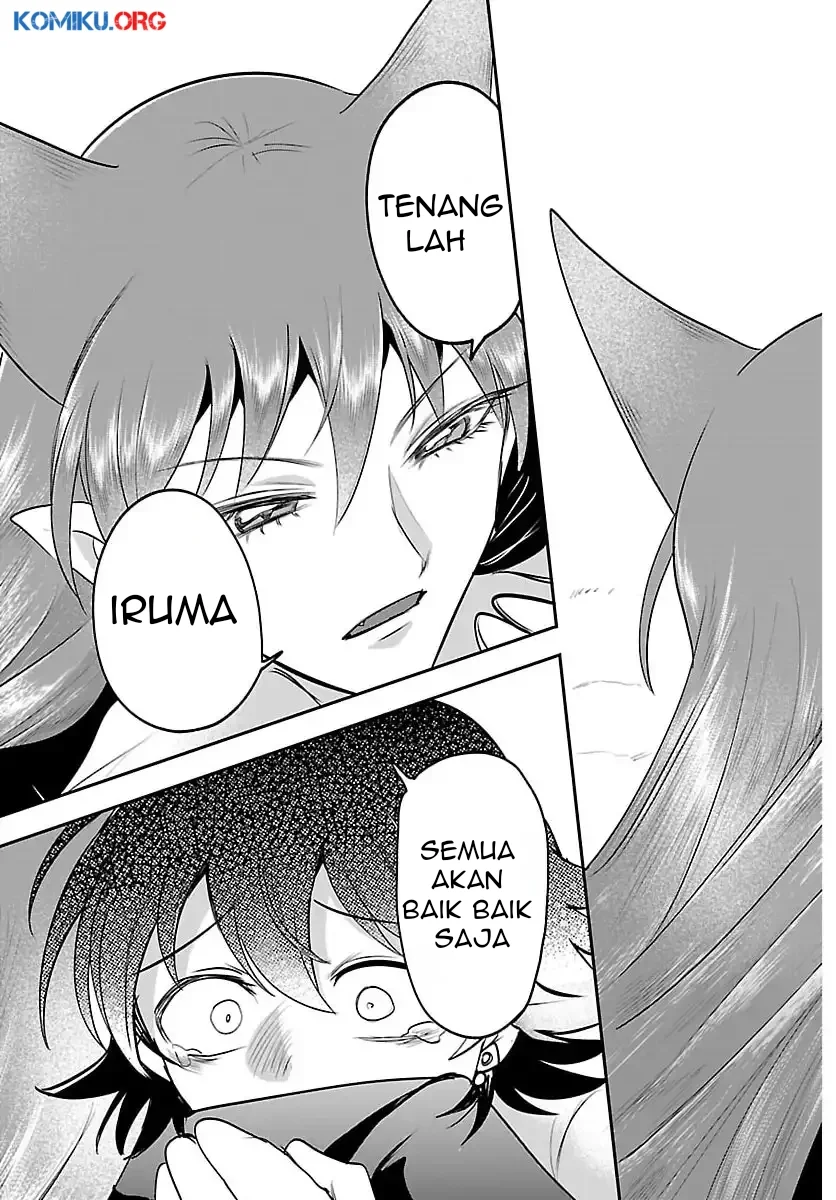 Mairimashita! Iruma-kun Chapter 419 Gambar 12