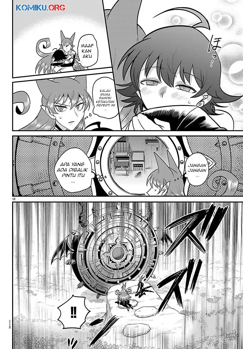 Mairimashita! Iruma-kun Chapter 419 Gambar 13