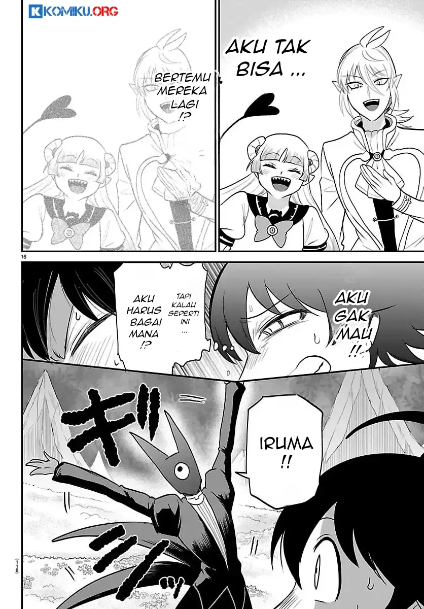 Mairimashita! Iruma-kun Chapter 419 Gambar 17