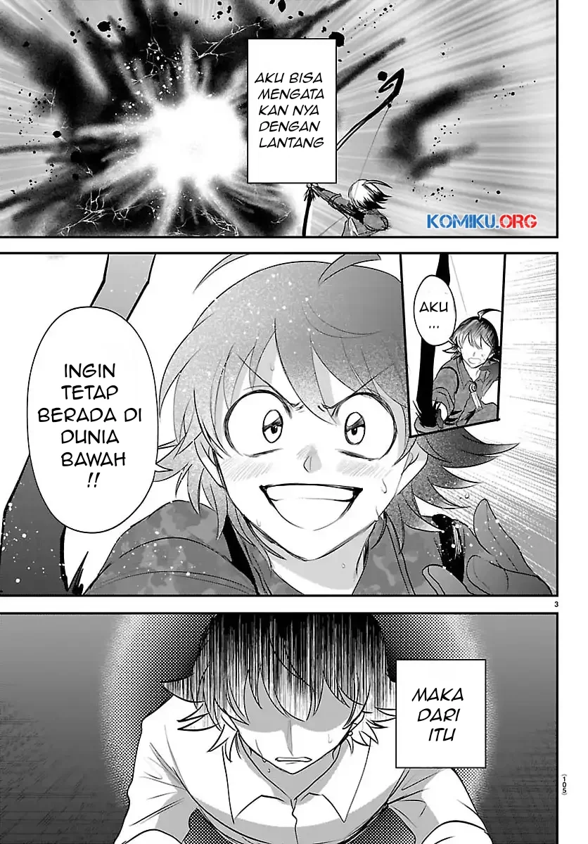 Mairimashita! Iruma-kun Chapter 419 Gambar 4