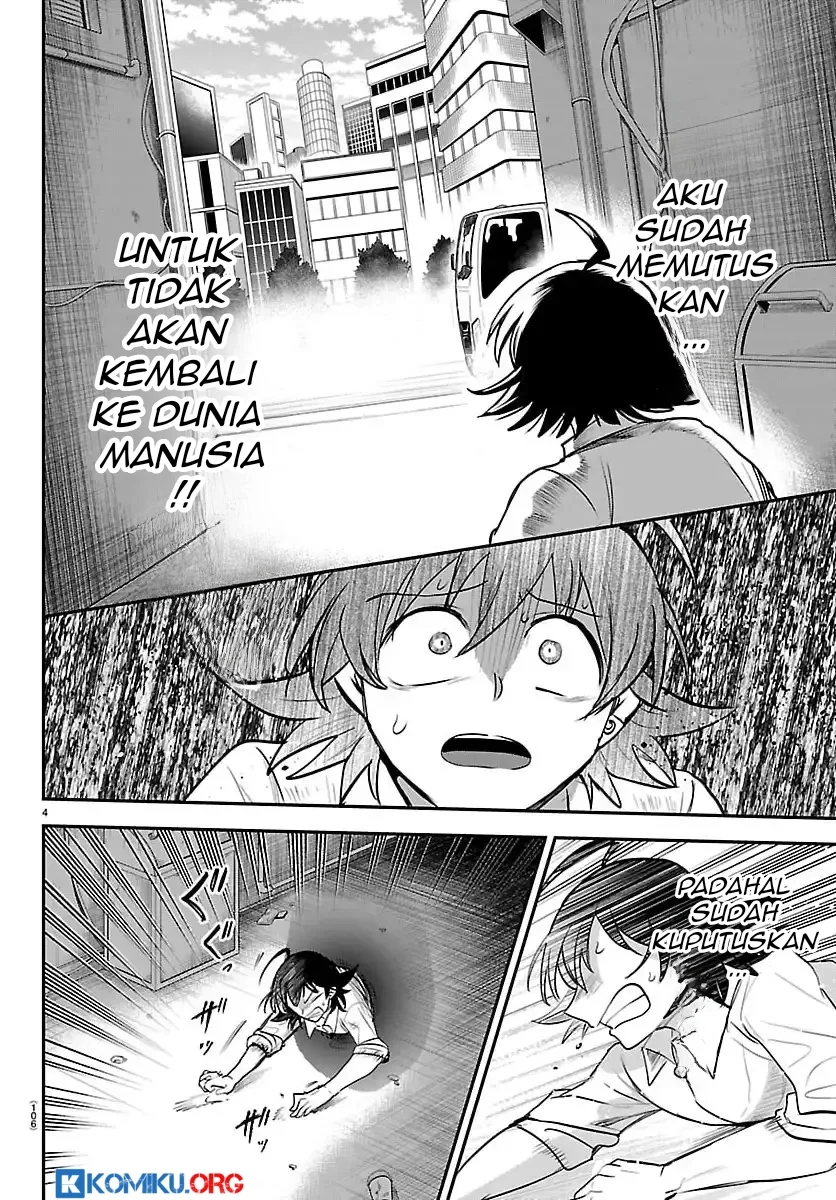 Mairimashita! Iruma-kun Chapter 419 Gambar 5