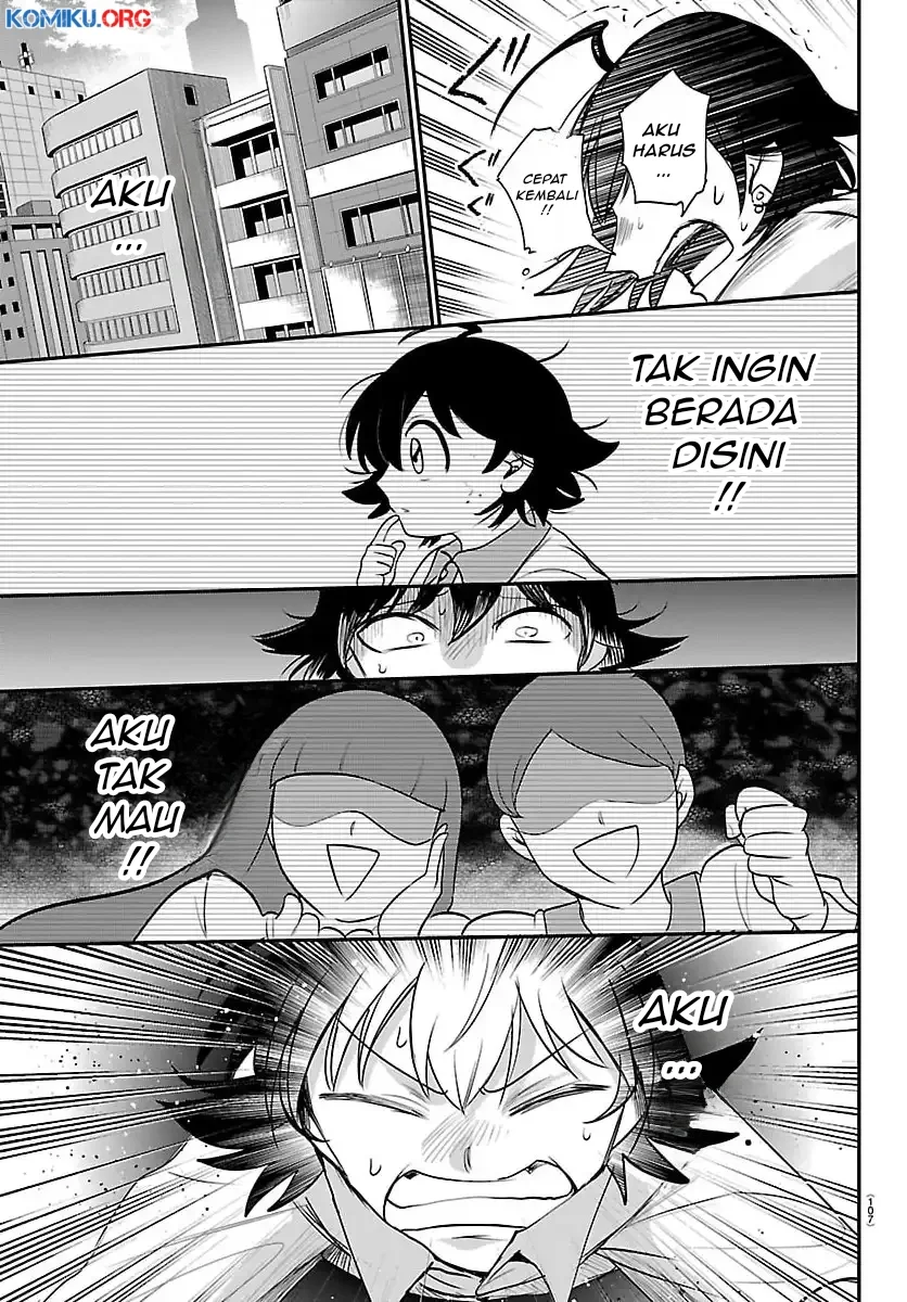 Mairimashita! Iruma-kun Chapter 419 Gambar 6