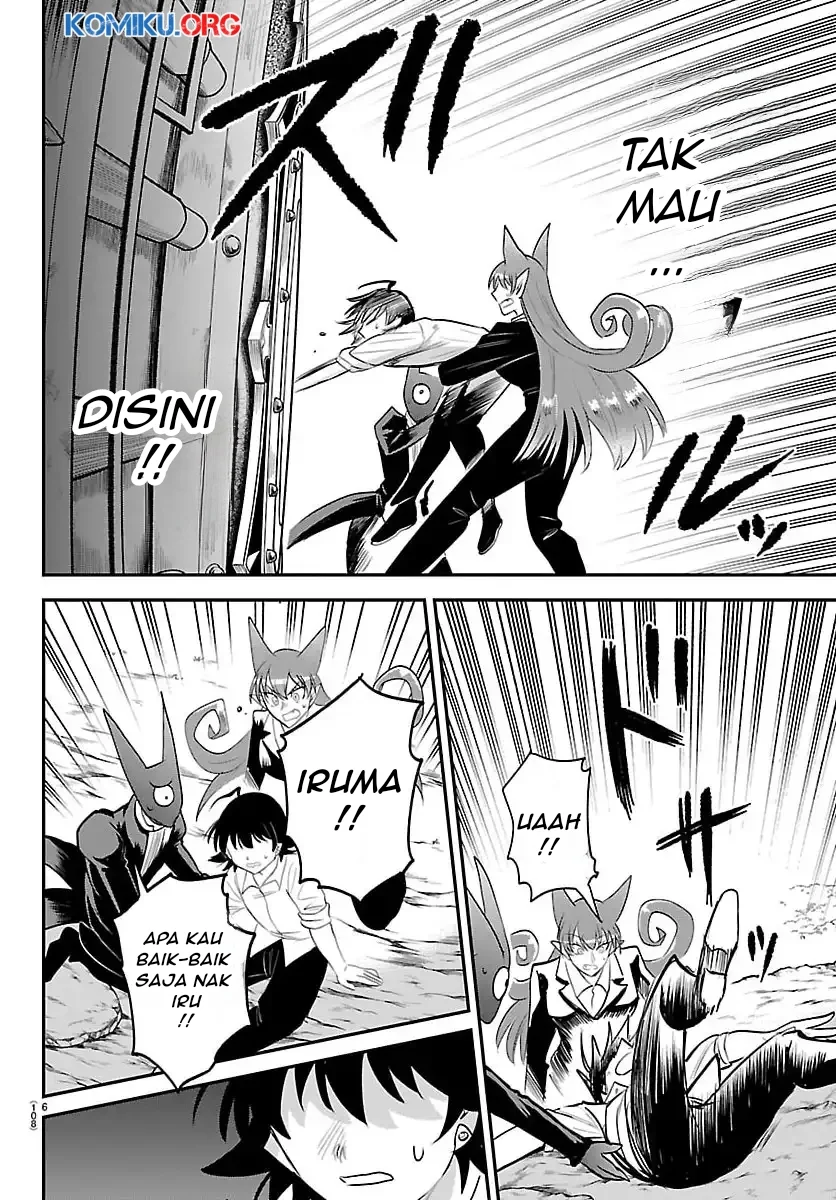 Mairimashita! Iruma-kun Chapter 419 Gambar 7