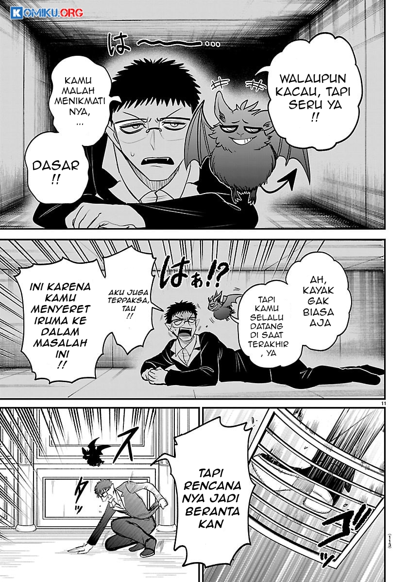 Mairimashita! Iruma-kun Chapter 410 Gambar 12