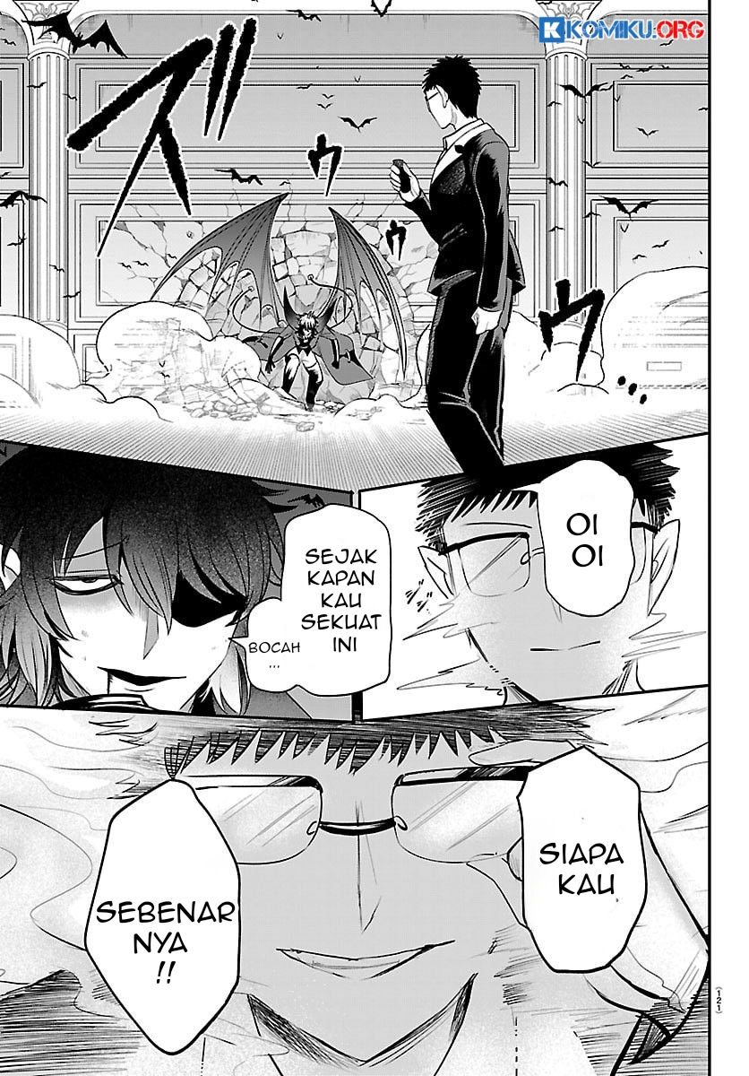 Mairimashita! Iruma-kun Chapter 410 Gambar 20