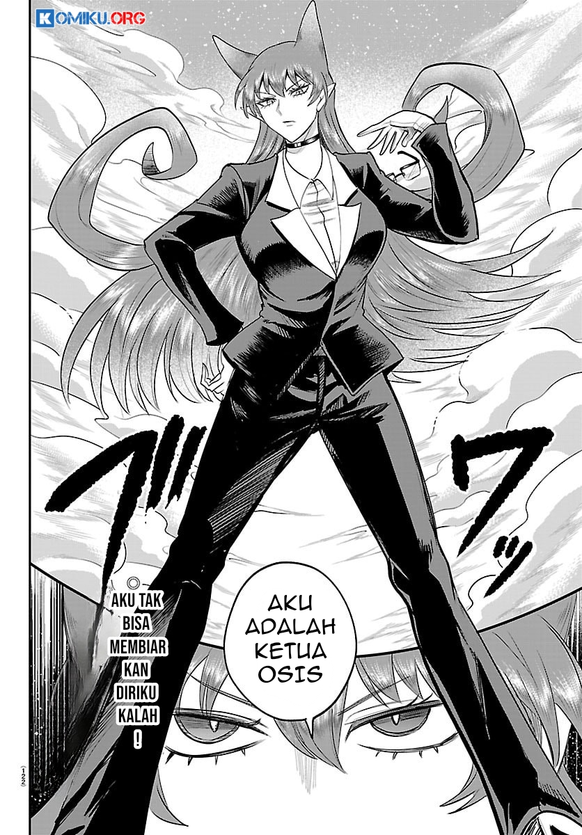 Mairimashita! Iruma-kun Chapter 410 Gambar 21