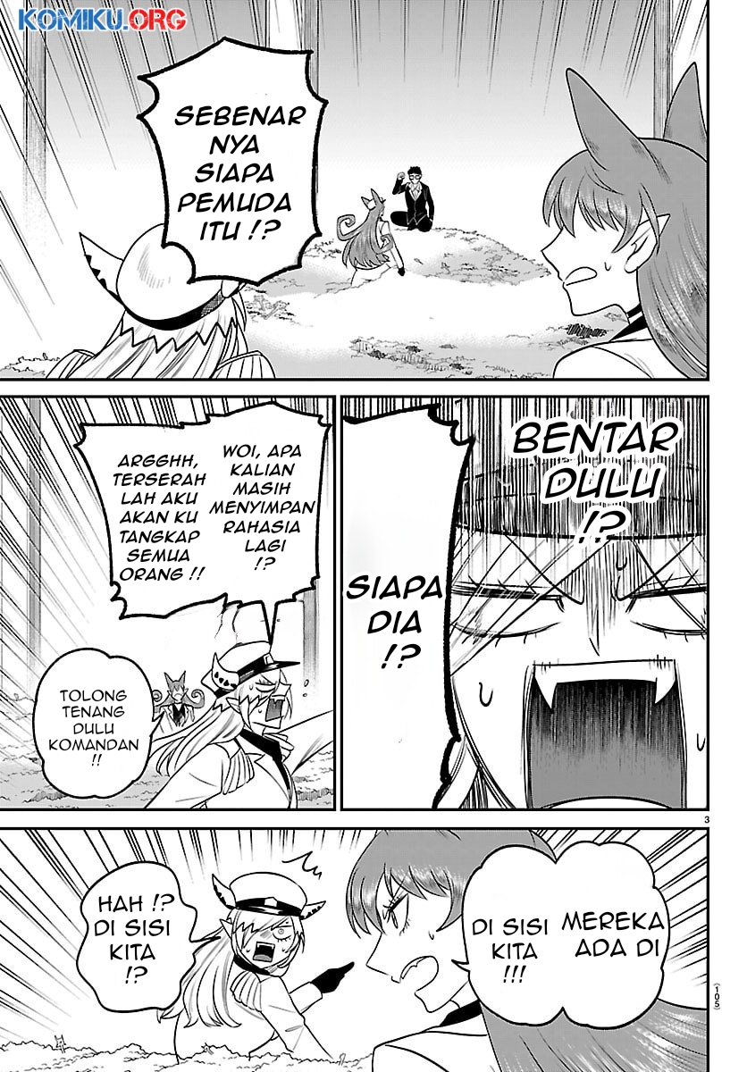 Mairimashita! Iruma-kun Chapter 410 Gambar 4