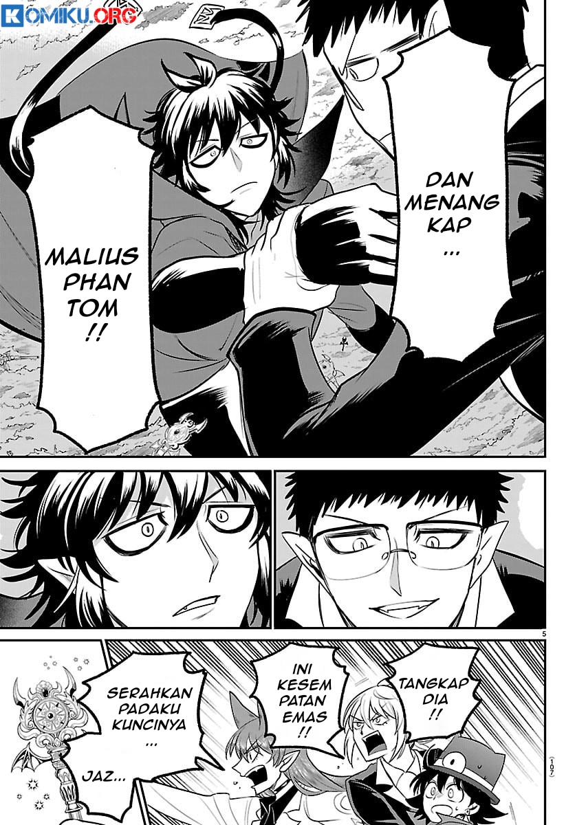 Mairimashita! Iruma-kun Chapter 410 Gambar 6