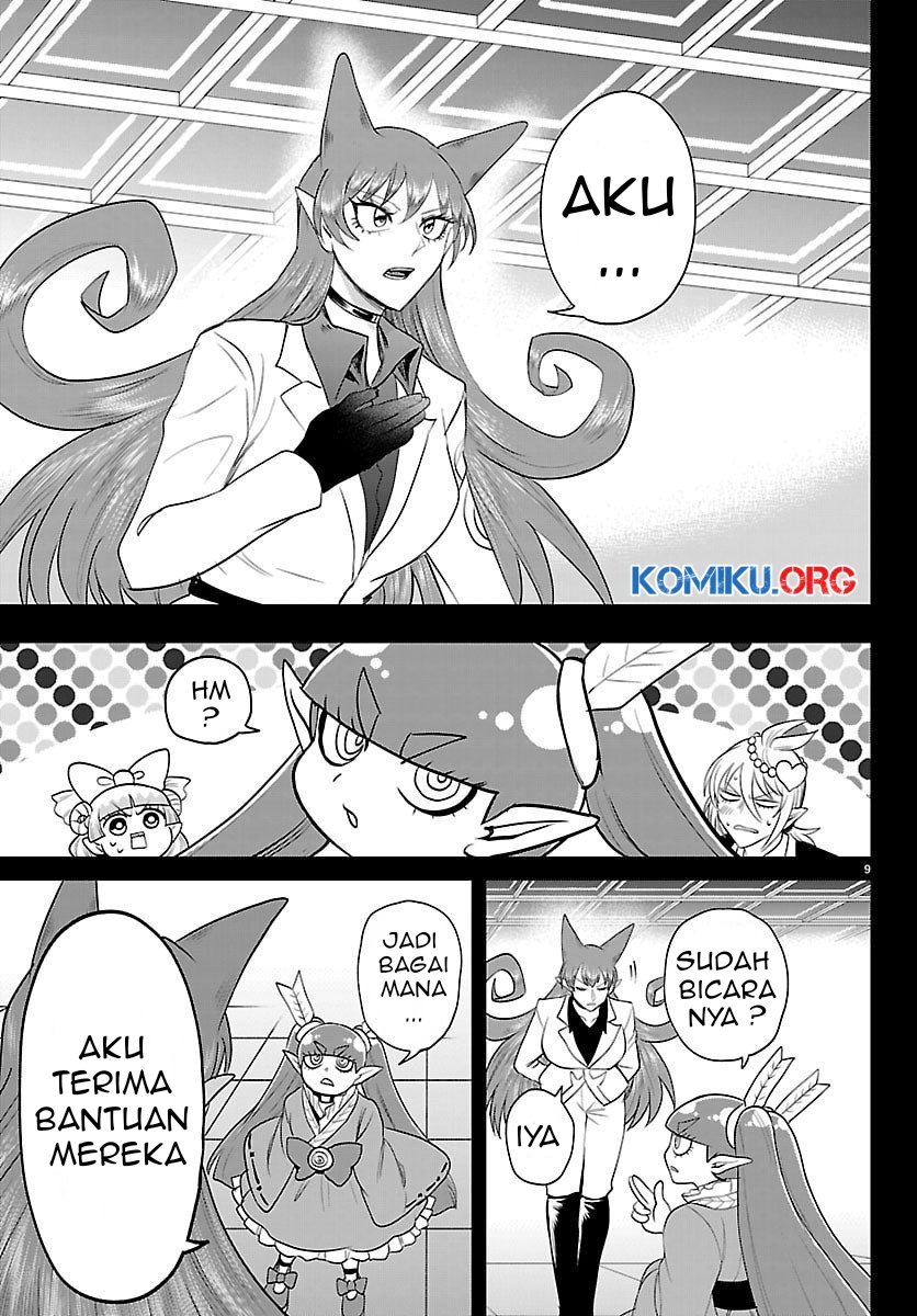 Mairimashita! Iruma-kun Chapter 411 Gambar 13