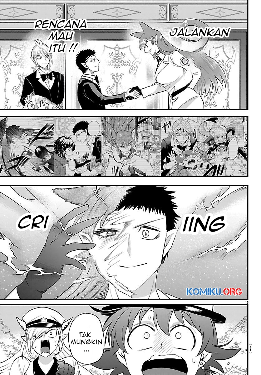 Mairimashita! Iruma-kun Chapter 411 Gambar 19