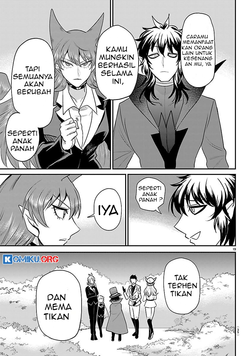 Mairimashita! Iruma-kun Chapter 411 Gambar 23