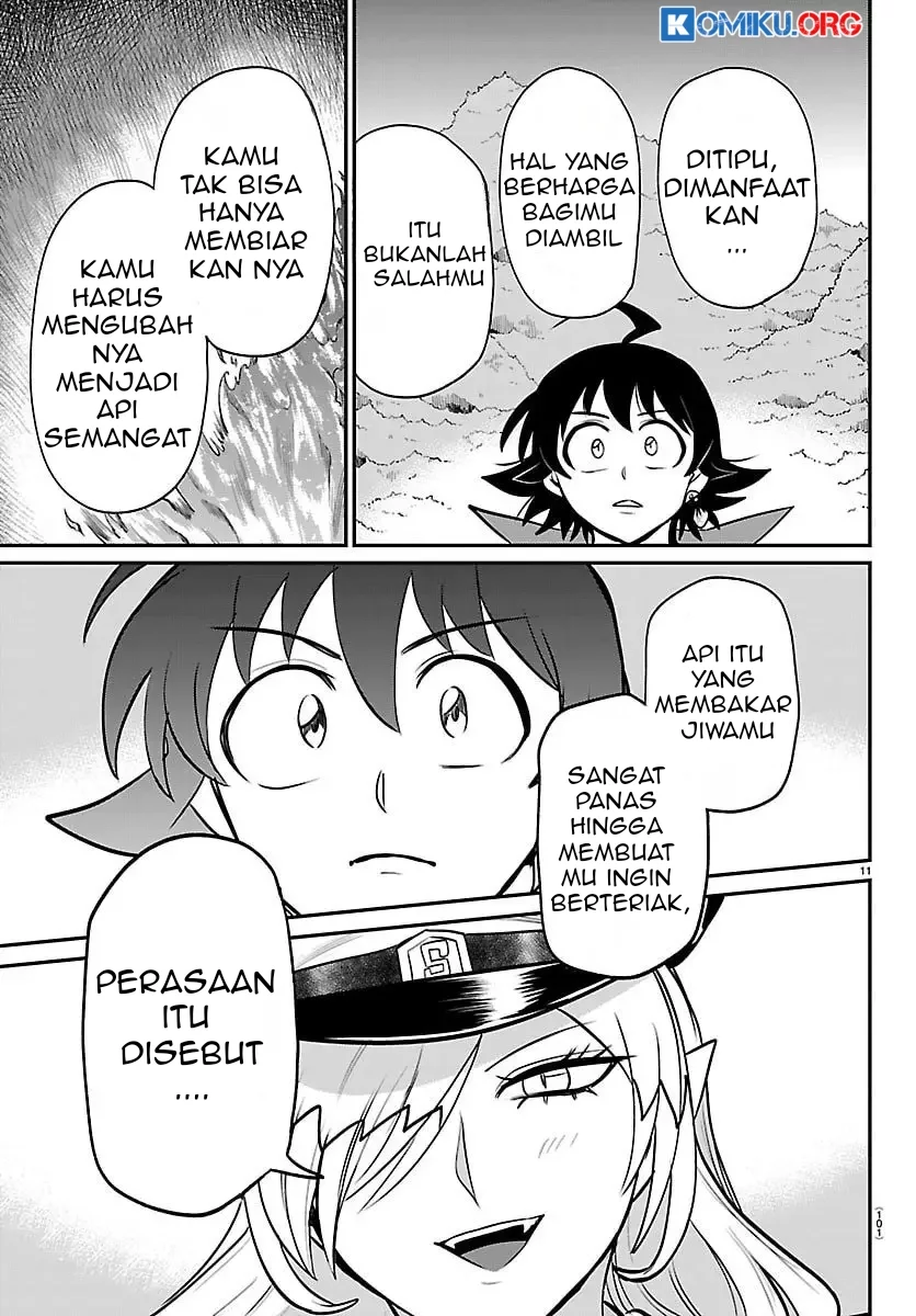 Mairimashita! Iruma-kun Chapter 412 Gambar 12