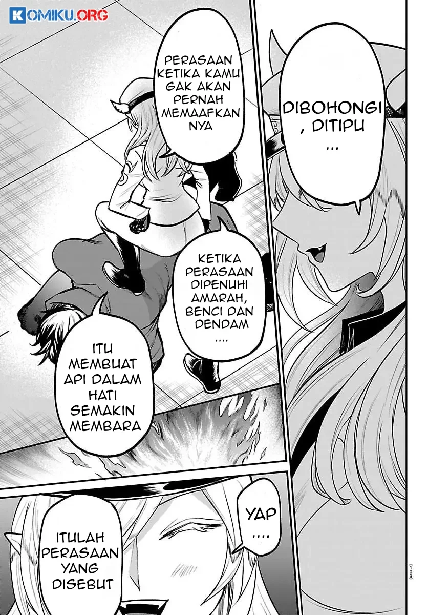 Mairimashita! Iruma-kun Chapter 412 Gambar 20