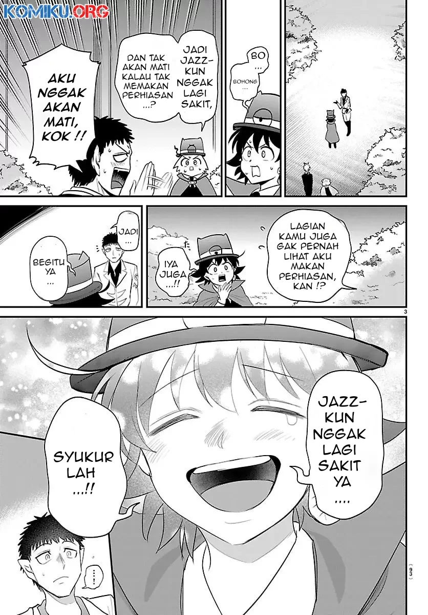 Mairimashita! Iruma-kun Chapter 412 Gambar 4