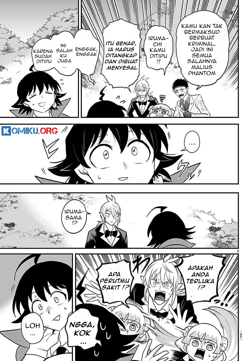 Mairimashita! Iruma-kun Chapter 412 Gambar 6