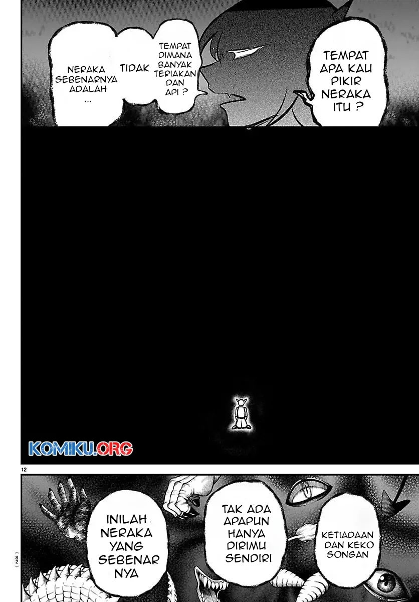 Mairimashita! Iruma-kun Chapter 413 Gambar 13