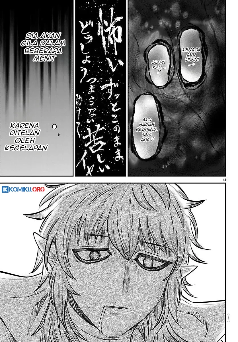 Mairimashita! Iruma-kun Chapter 413 Gambar 14
