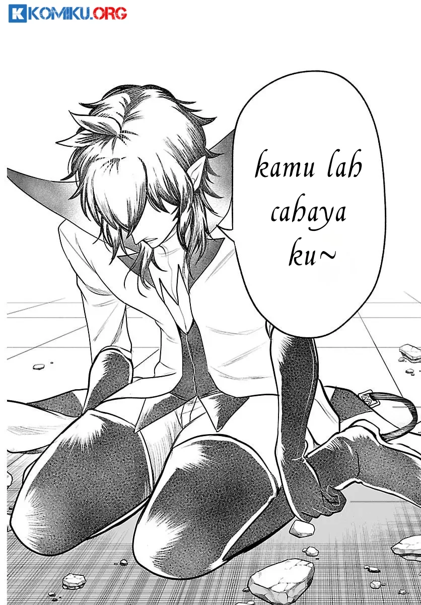 Mairimashita! Iruma-kun Chapter 413 Gambar 17