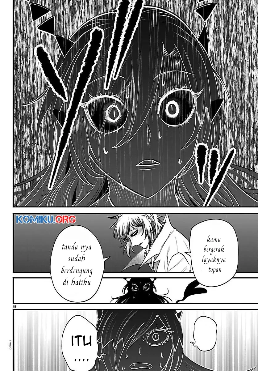 Mairimashita! Iruma-kun Chapter 413 Gambar 19