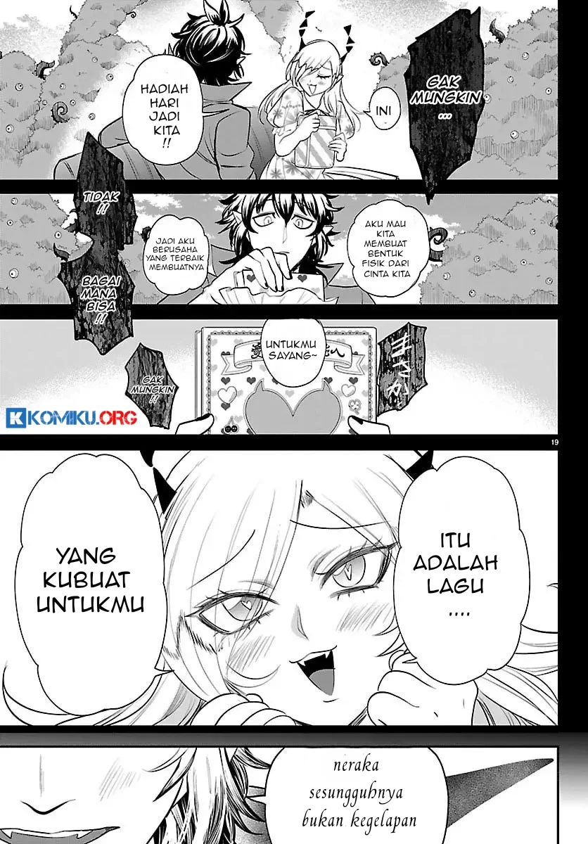 Mairimashita! Iruma-kun Chapter 413 Gambar 20
