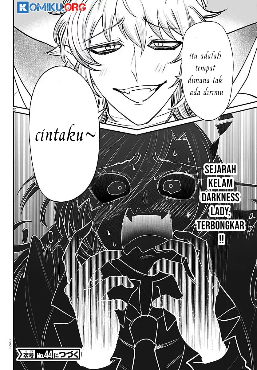 Mairimashita! Iruma-kun Chapter 413 Gambar 21