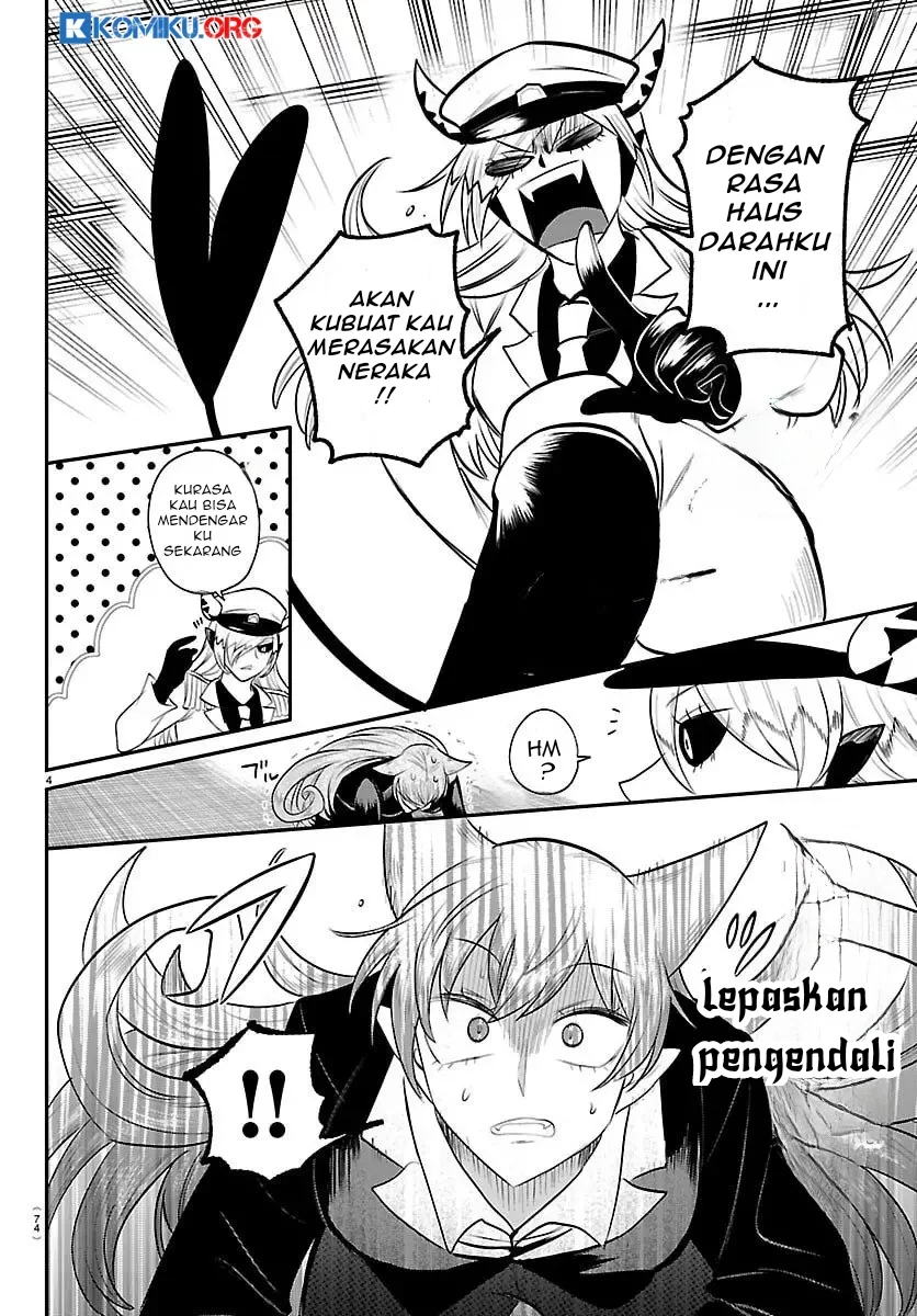 Mairimashita! Iruma-kun Chapter 413 Gambar 5