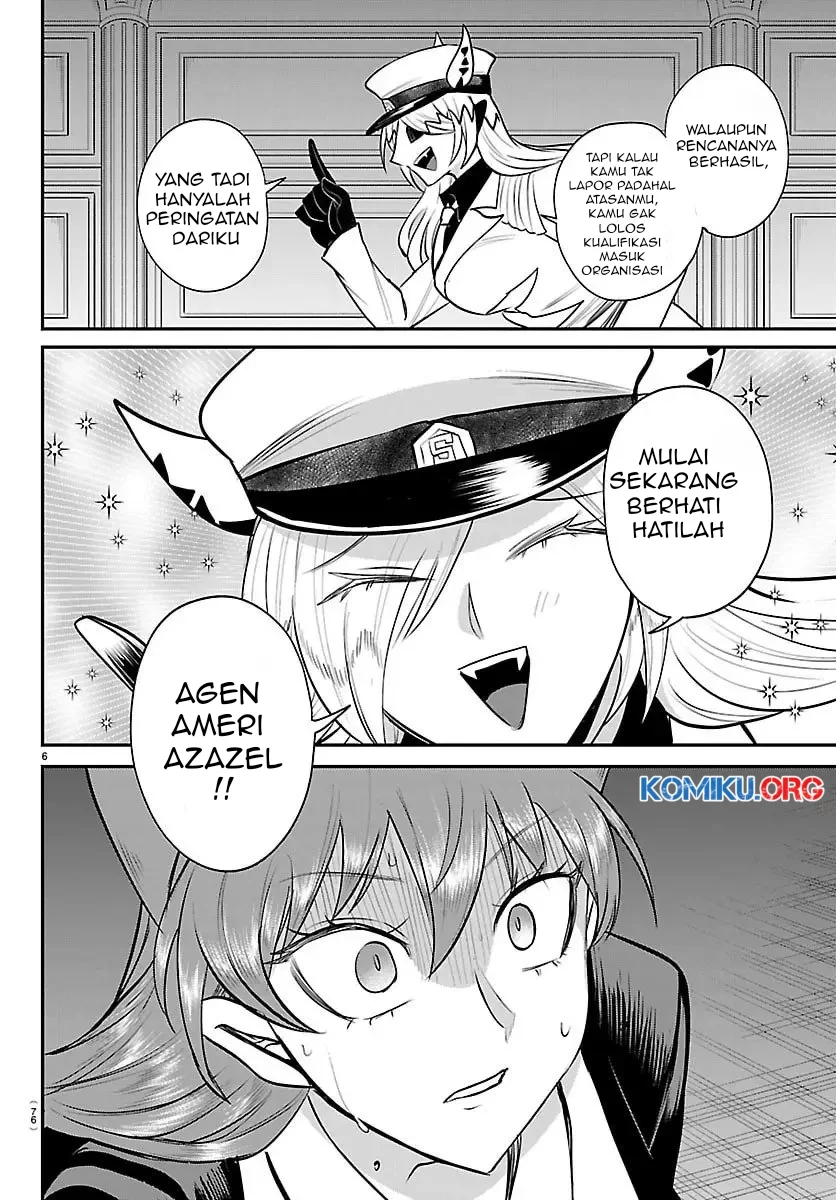 Mairimashita! Iruma-kun Chapter 413 Gambar 7