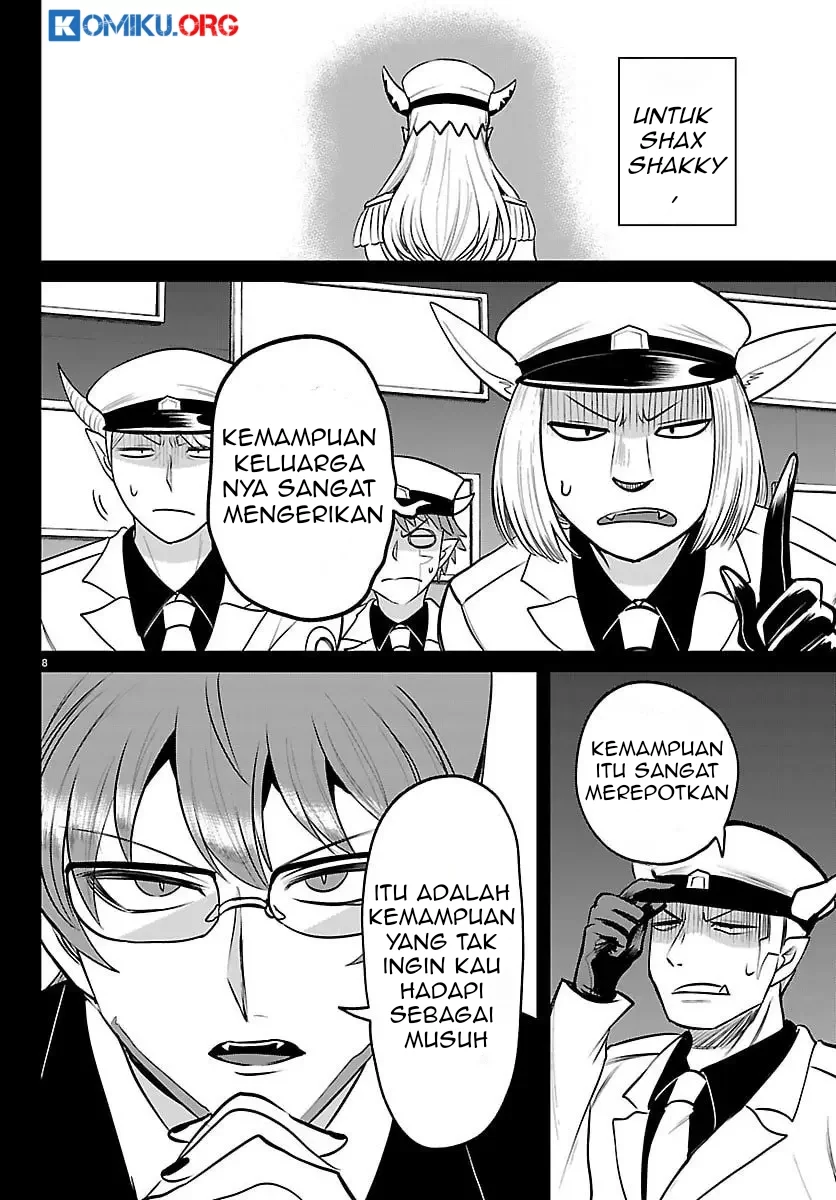 Mairimashita! Iruma-kun Chapter 413 Gambar 9