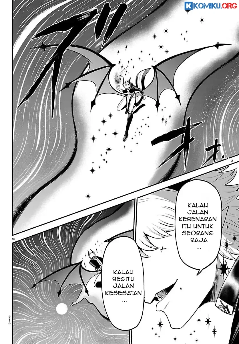 Mairimashita! Iruma-kun Chapter 420 Gambar 17